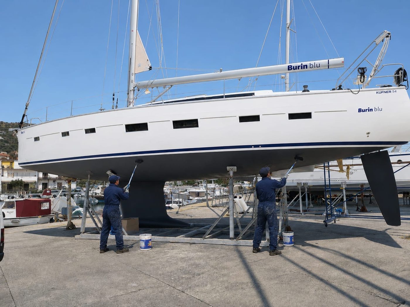Ličenje i antifouling